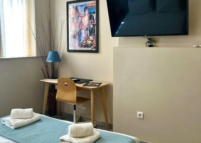 Apartamento Monastiraki 103 Superhost Hub Atenas, Grecia