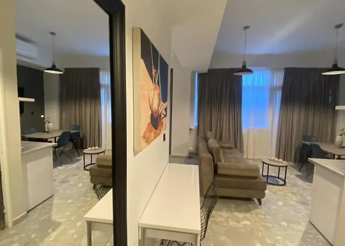 Appartamento Monastiraki 112 - 38M2 Superhost Hub Atene, Grecia