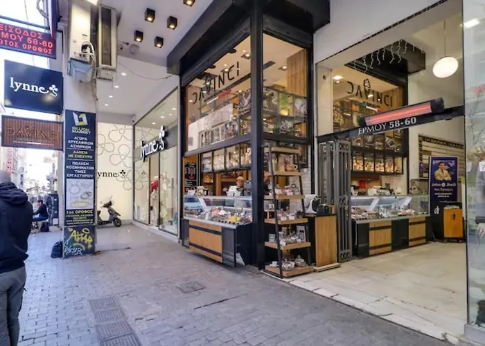 Appartamento Monastiraki 512 Superhost Hub Atene, Grecia