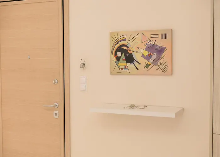 Cozy Koukaki Apartment Αθήνα, Ελλάδα
