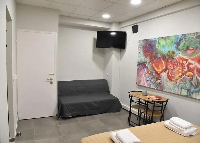 Athens Ianos B By Super Host Hub Διαμέρισμα, Ελλάδα