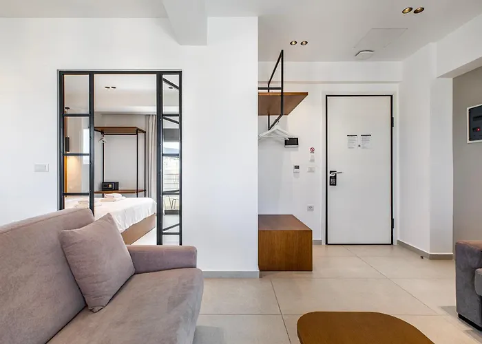 Athens Genesis Luxury Suites, Griechenland