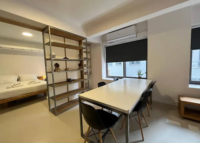 Mosaikon Guesthouses #Vasilikis Str Αθήνα, Ελλάδα