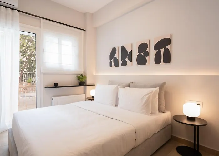 Athenian Modern & Luxury Apartments, Greece
