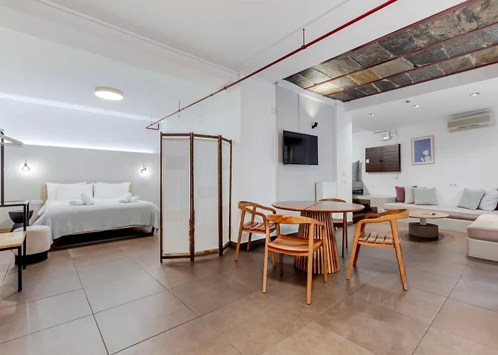 Apartamento Filopapou Pearl On Acropolis Hill Atenas, Grecia