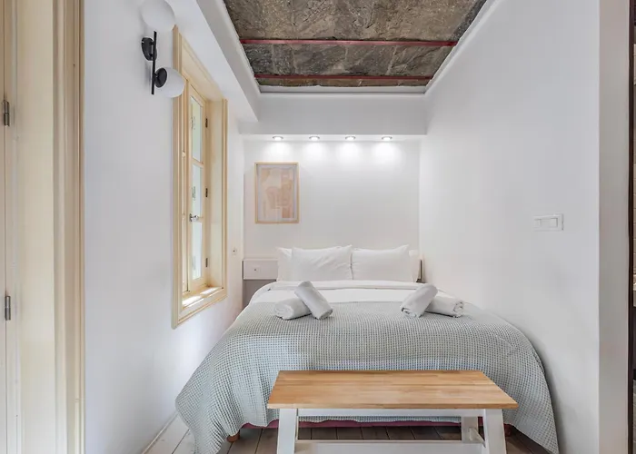 Ferienwohnung Filopapou Pearl On Acropolis Hill Athen, Griechenland
