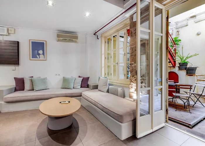 Filopapou Pearl On Acropolis Hill Apartment Athens, Greece