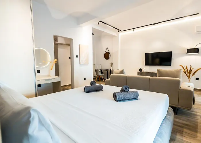 Chara Apartment In Plaka, Under The Acropolis Atenas, Grecia