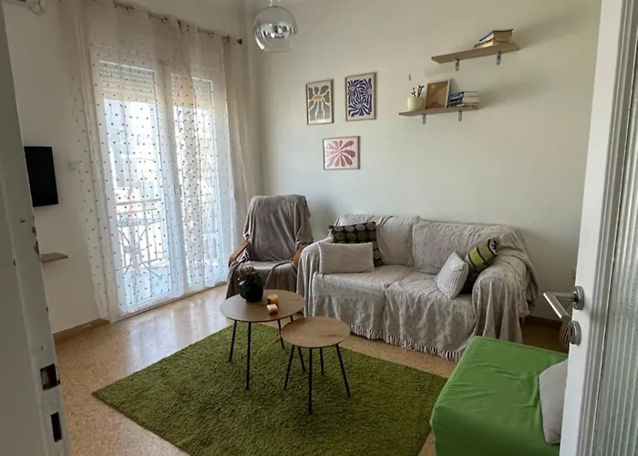 Aegean Light Flat Near Metro Διαμέρισμα Αθήνα, Ελλάδα