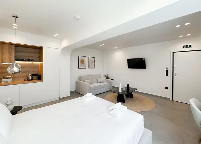 Megaro Luxury Suite 11 In Syntagma Αθήνα, Ελλάδα