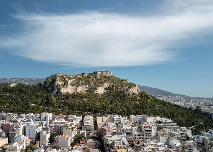 Trikoupi 95 Appartement Athene, Griekenland