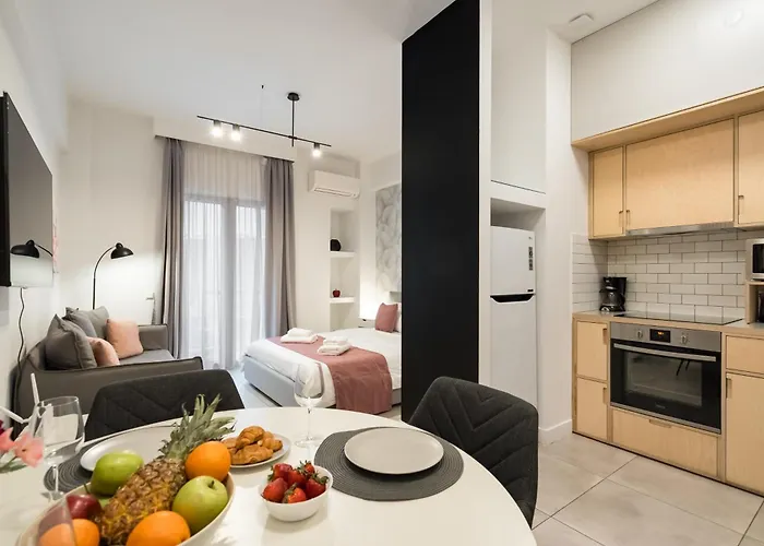 Ferienwohnung Trikoupi 95 Athen, Griechenland