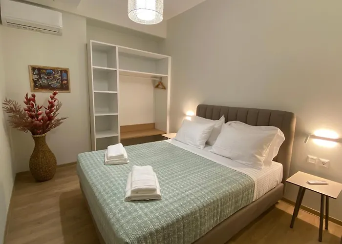 Athens Glance Boutique Apartments, Griechenland