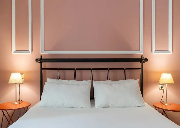 Victoria Boutique Studios Athen, Griechenland