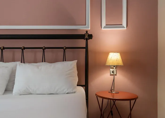 Victoria Boutique Studios Athens, Greece