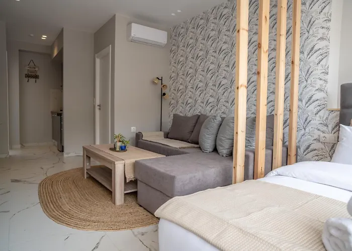 Heart Of Athens Apartments, Grecia