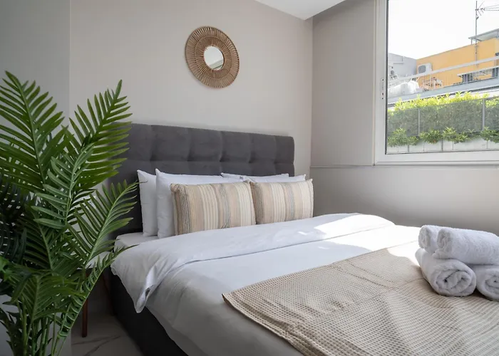 Heart Of Athens Apartments, Ελλάδα