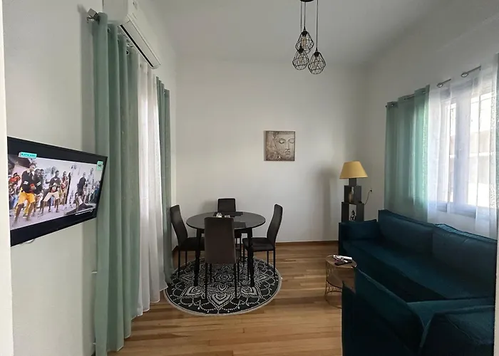 Technopolis Luxury Apartments Athens, Greece