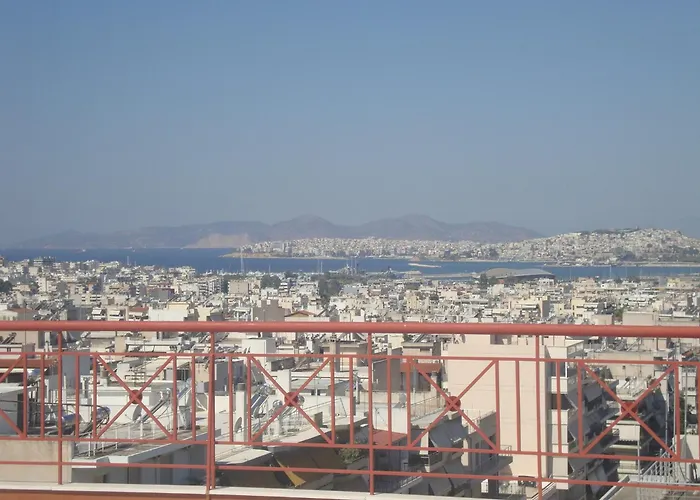 Sea View Apt Αθήνα, Ελλάδα