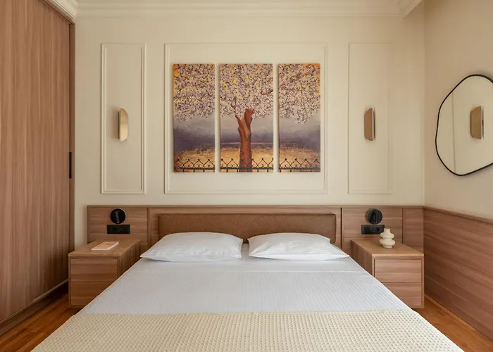 Mixalakopoulou Luxury Apartment Αθήνα, Ελλάδα