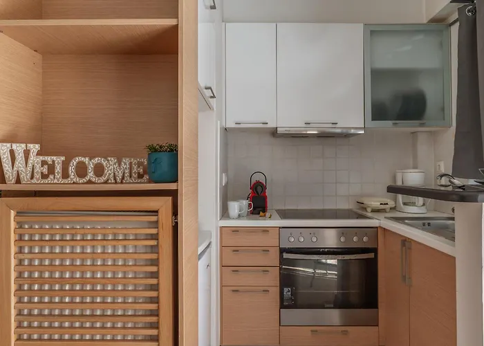 Elvita Apartments Αθήνα, Ελλάδα