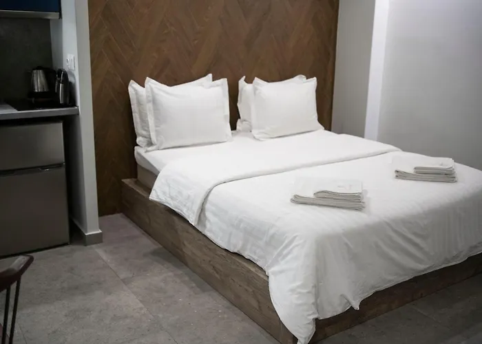 Rooster Suites Atene, Grecia