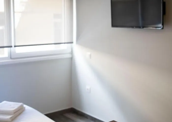 Rooster Suites Atenas, Grécia