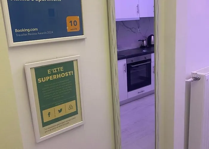 City Apartment Αθήνα, Ελλάδα