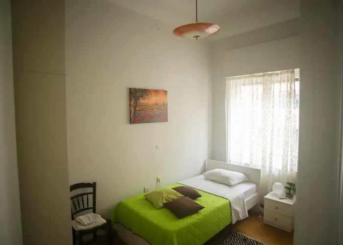 Appartamento Mairas House Collection Atene, Grecia
