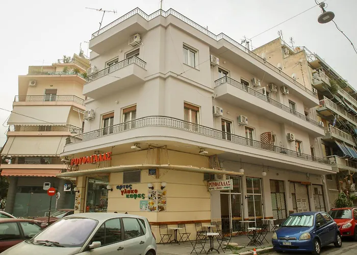 Apartamento Mairas House Collection Atenas, Grecia