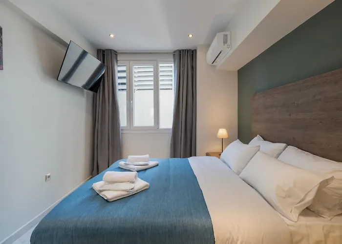 Ermou Boutique Studios In Monastiraki Αθήνα, Ελλάδα
