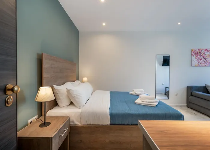 Ermou Boutique Studios in Monastiraki Atenas, Grecia