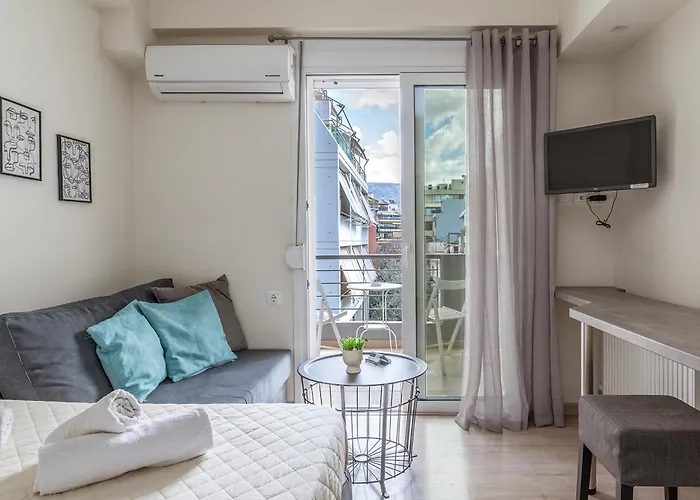Elvita Apartments 3 Atene, Grecia