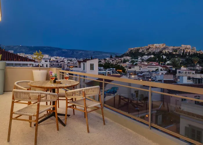 Eos Luxury Loft By Edrano 8Essentially Athens, Greece