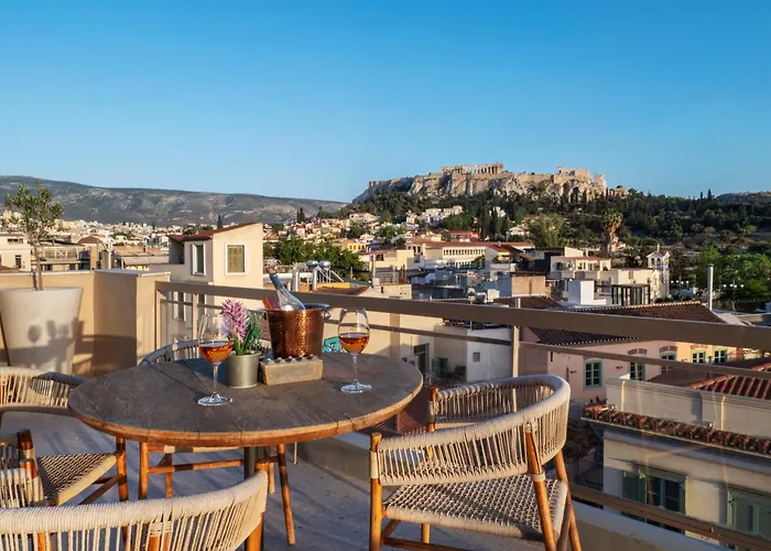 Eos Luxury Loft By Edrano 8Essentially Athen, Griechenland