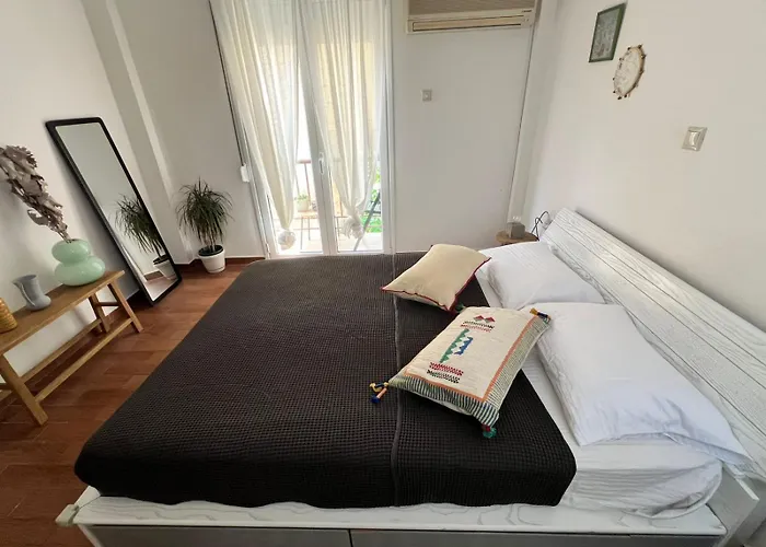 Appartamento Athens Taratsaki, Grecia