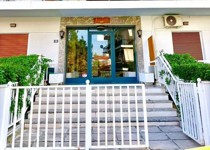 Alimos Apartment Near Edem Beach And The Sea With 2 Bedroom Αθήνα, Ελλάδα