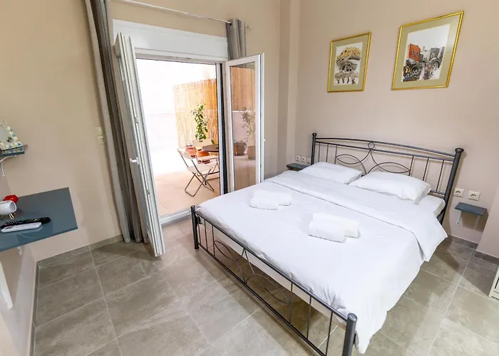 Apartamento Oasis In The Centre Atenas, Grecia