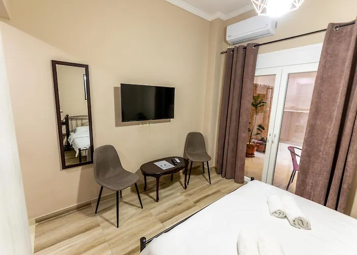 Appartamento Oasis In The Centre Atene, Grecia