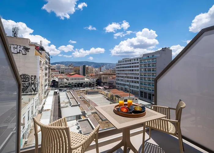 Appartamento Agora Views Atene, Grecia