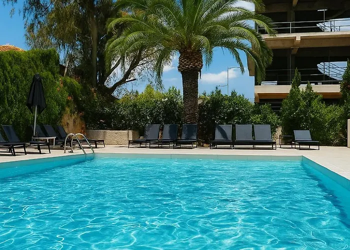 Athens Coast Hotel, Ελλάδα