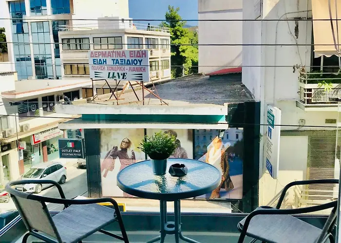 Ionia'S Comfort Appartments -2Nd Floor Αθήνα, Ελλάδα