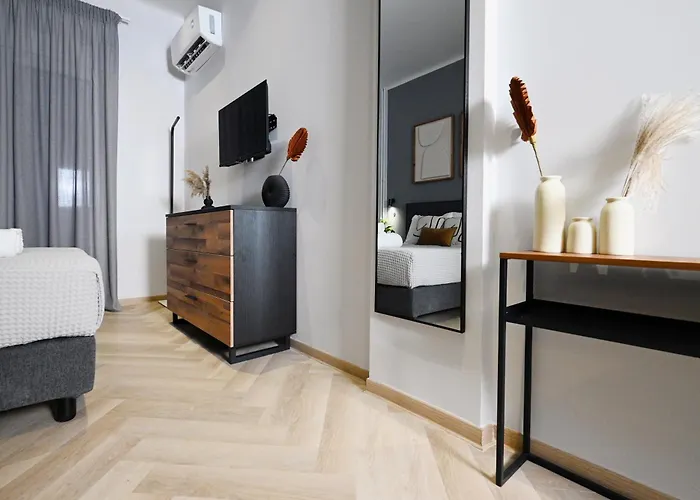 Ferienwohnung Sokratous House Athen, Griechenland