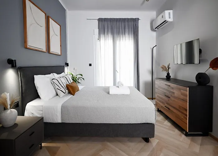 Apartamento Sokratous House Atenas, Grecia