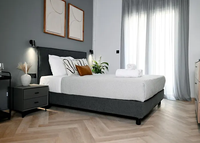 Apartament Sokratous House Ateny, Grecja