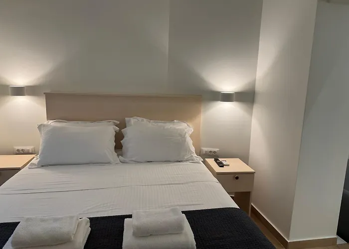 Hermes Central Suite Ateny, Grecja