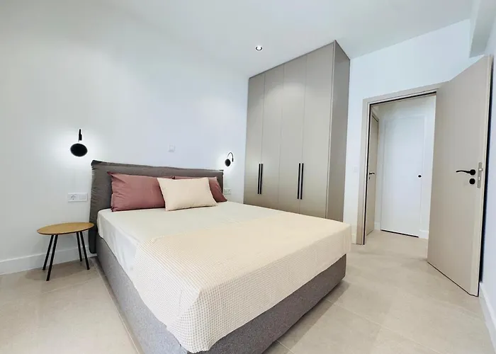 No6 Luxury Nest - 1Br Flat Near Athens City Center, Ελλάδα