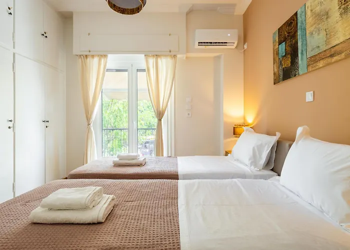 Renovated Apartment Near Acropolis Athens, Greece
