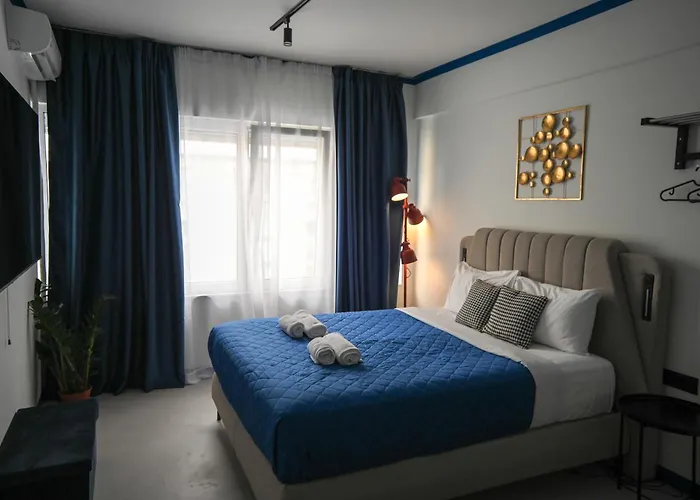 Voulis 45 Plaka Suite By Zeussuites Αθήνα, Ελλάδα