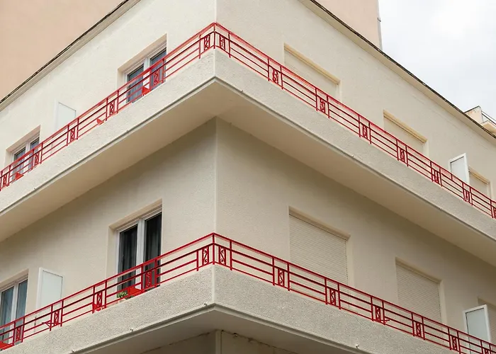 Garment District Suites Atene, Grecia